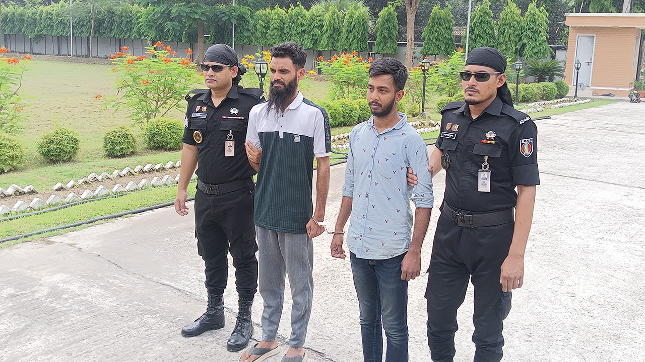 রাজশাহীতে মেয়েকে উত্ত্যক্তের প্রতিবাদে বাবা খুন, গ্রেপ্তার ২